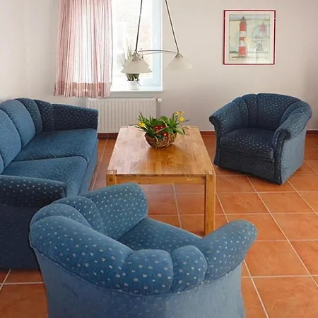 Holiday Flat Norddeich - Dns01147-p *