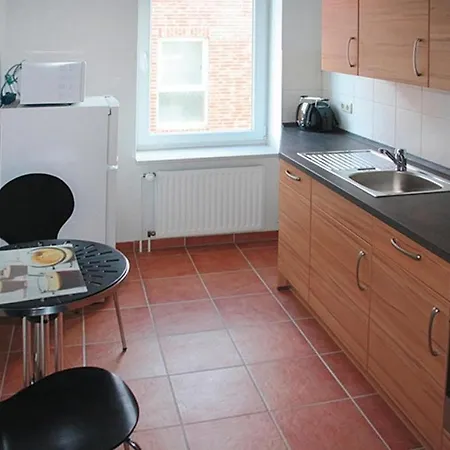 Lägenhet Holiday Flat Norddeich - Dns01147-p