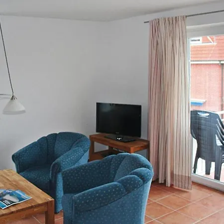 Lägenhet Holiday Flat Norddeich - Dns01147-p *